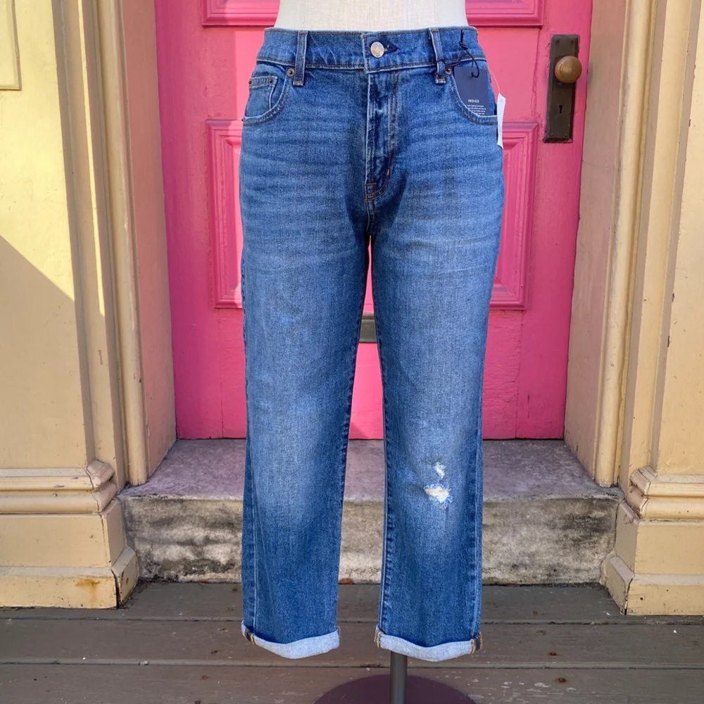 GAP Best Girlfriend Jeans